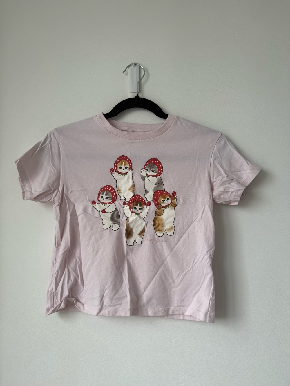 Uniqlo Moufsand Kids Tee